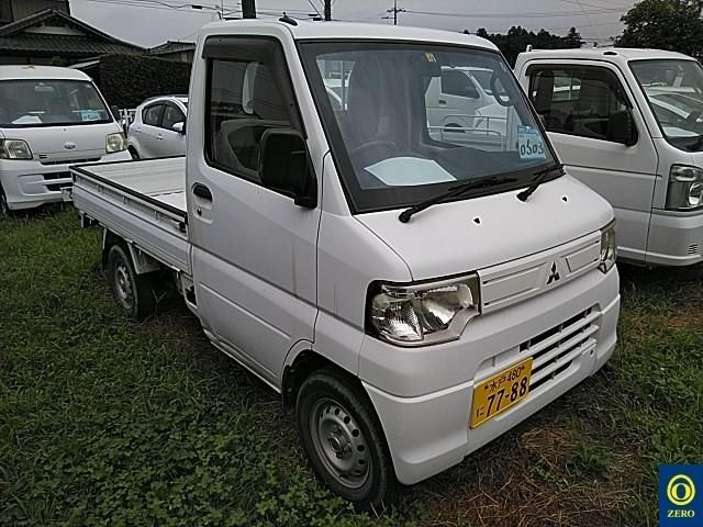 503 Mitsubishi Minicab truck U61T 2012 г. (ZERO Chiba)